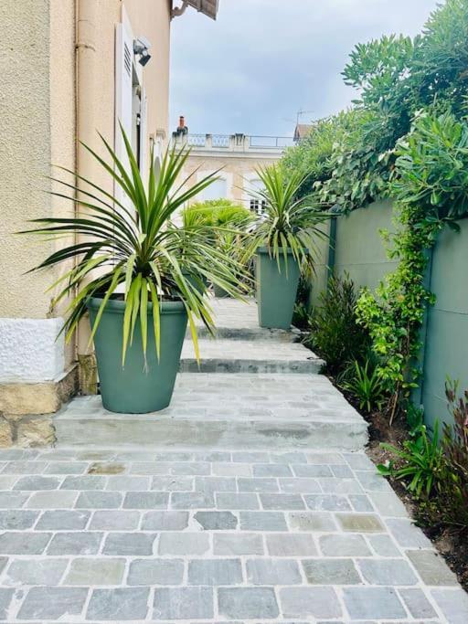 Villa8Pers 3'Piedplage Pleincentre Piscine Parking Arcachon Exterior foto